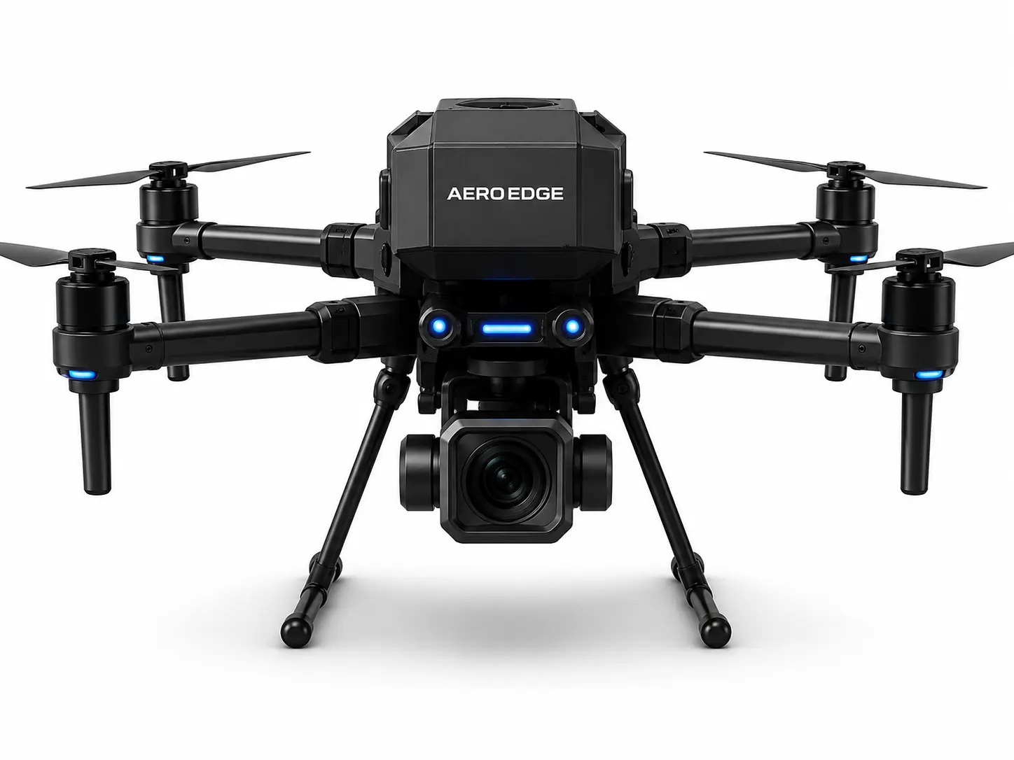 About AERO Edge — top drone company in India