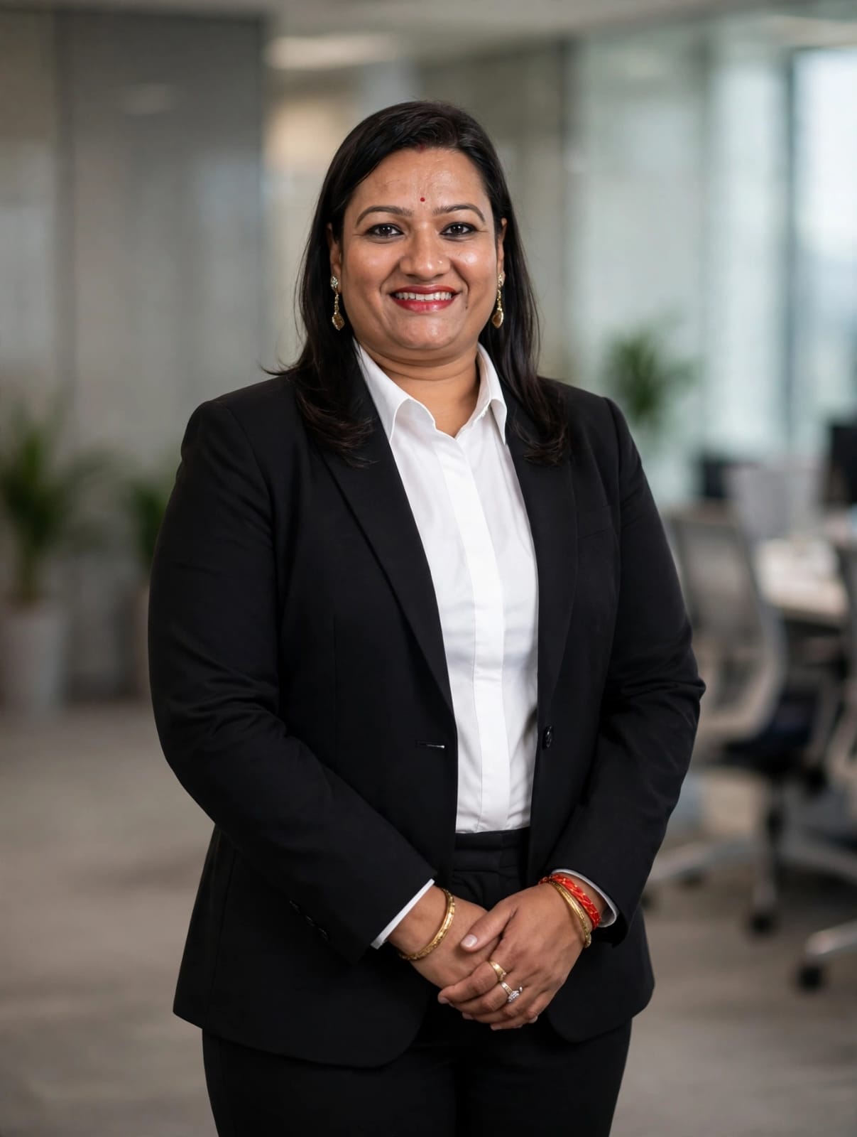 Neelam Patwa - Rural Development and Agri Relations Advisor