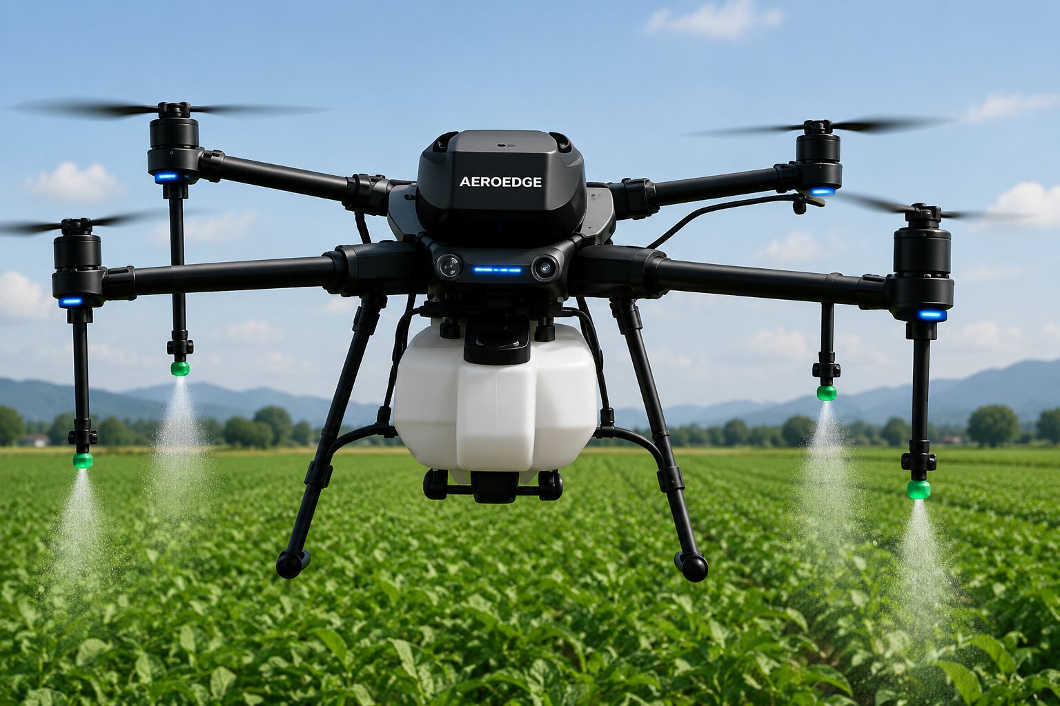 ADT AGRI PRO — agriculture drone in India
